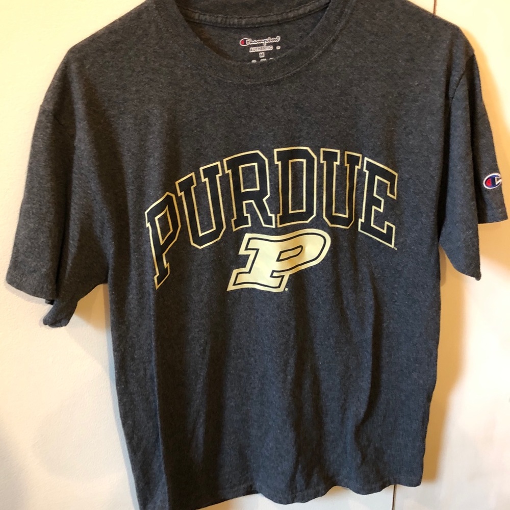 Purdue shirt (Champion)